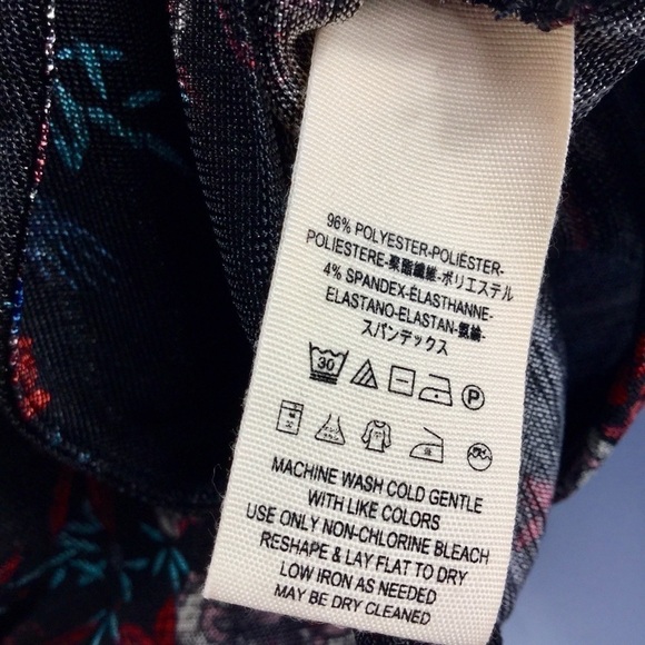 free People | NWT Dock Street Floral Top - Picture 10 of 10